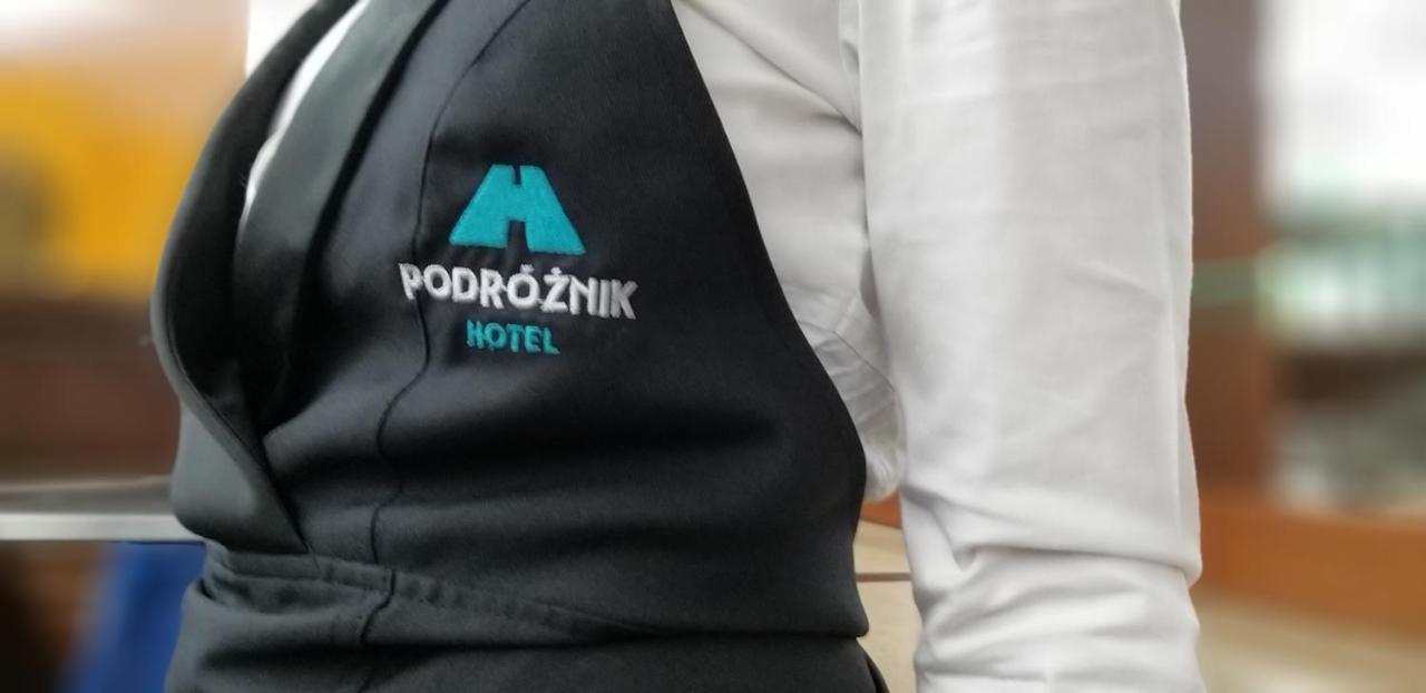 Hotel Podroznik Koszuty Exterior photo